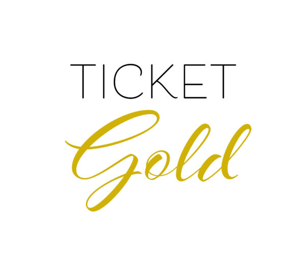 Ticket Gold - Kids Nite